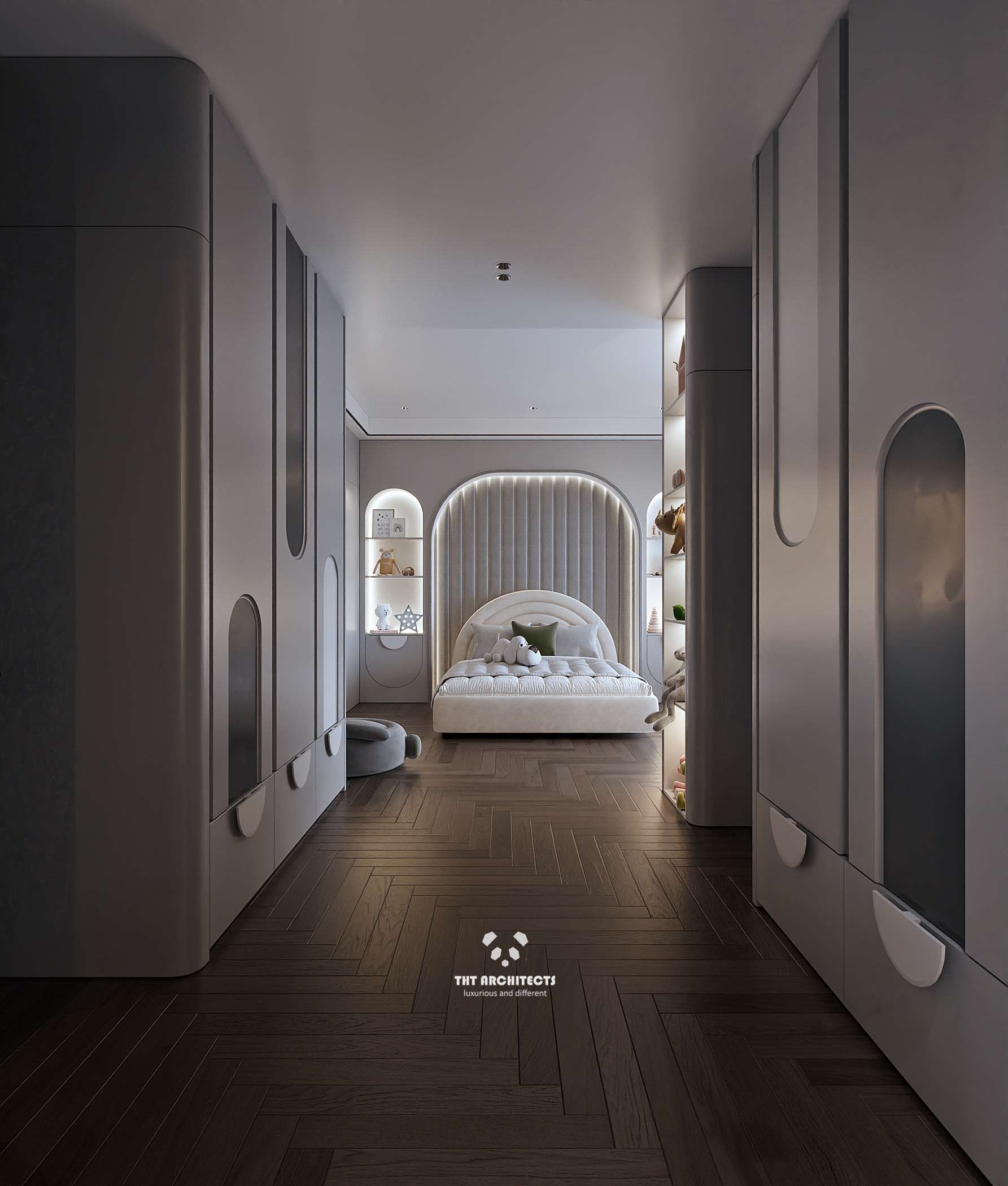 tht arichitects - Villa anh Sứ - phòng ngủ P NGU CON (7)